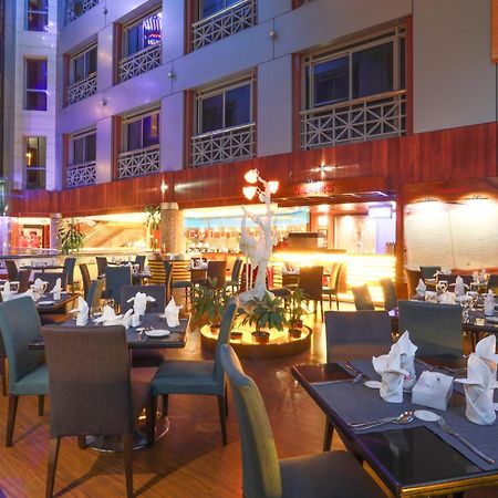 Fortune Grand Hotel Дубай Экстерьер фото