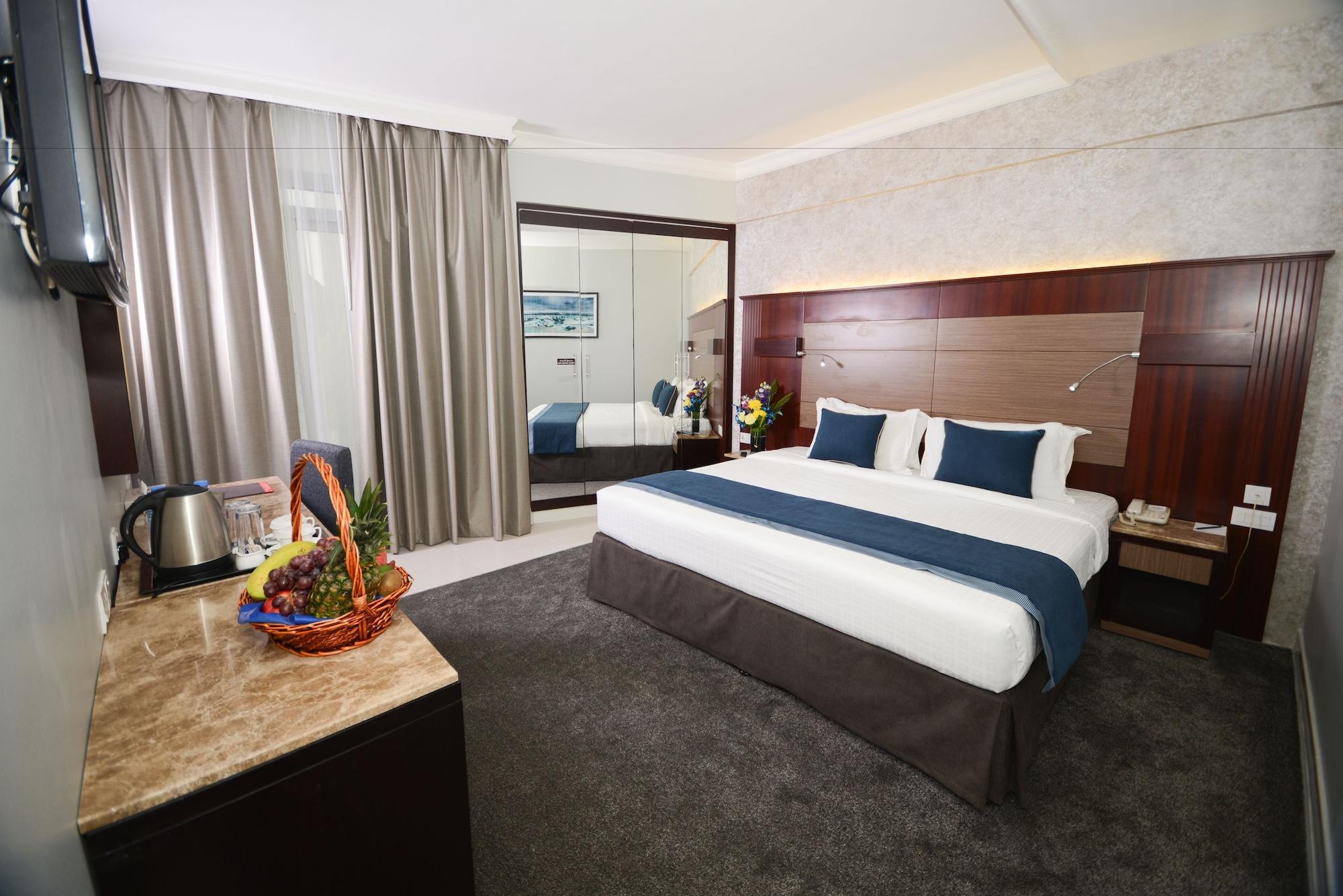 Fortune Grand Hotel Дубай Экстерьер фото