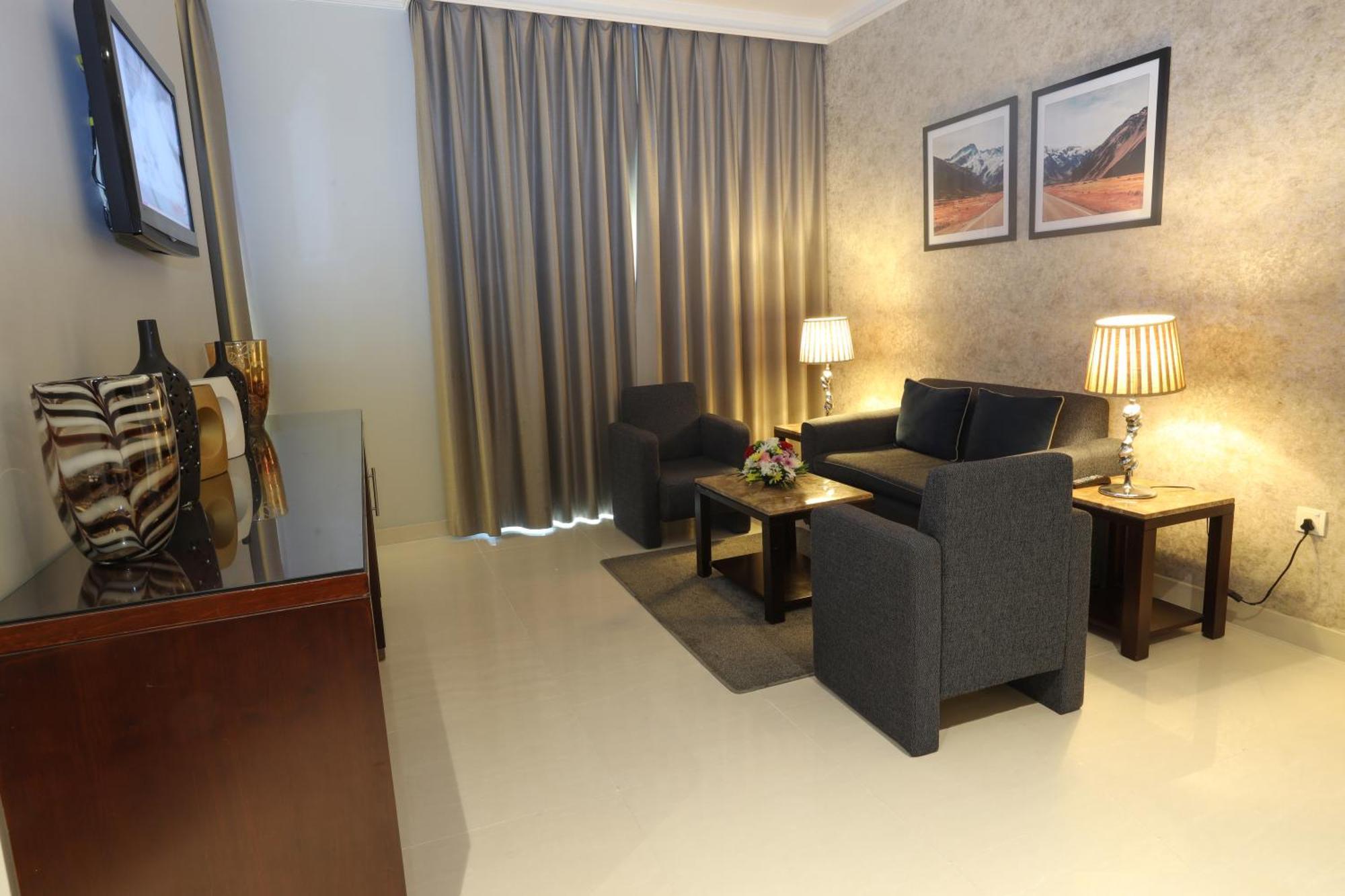 Fortune Grand Hotel Дубай Экстерьер фото