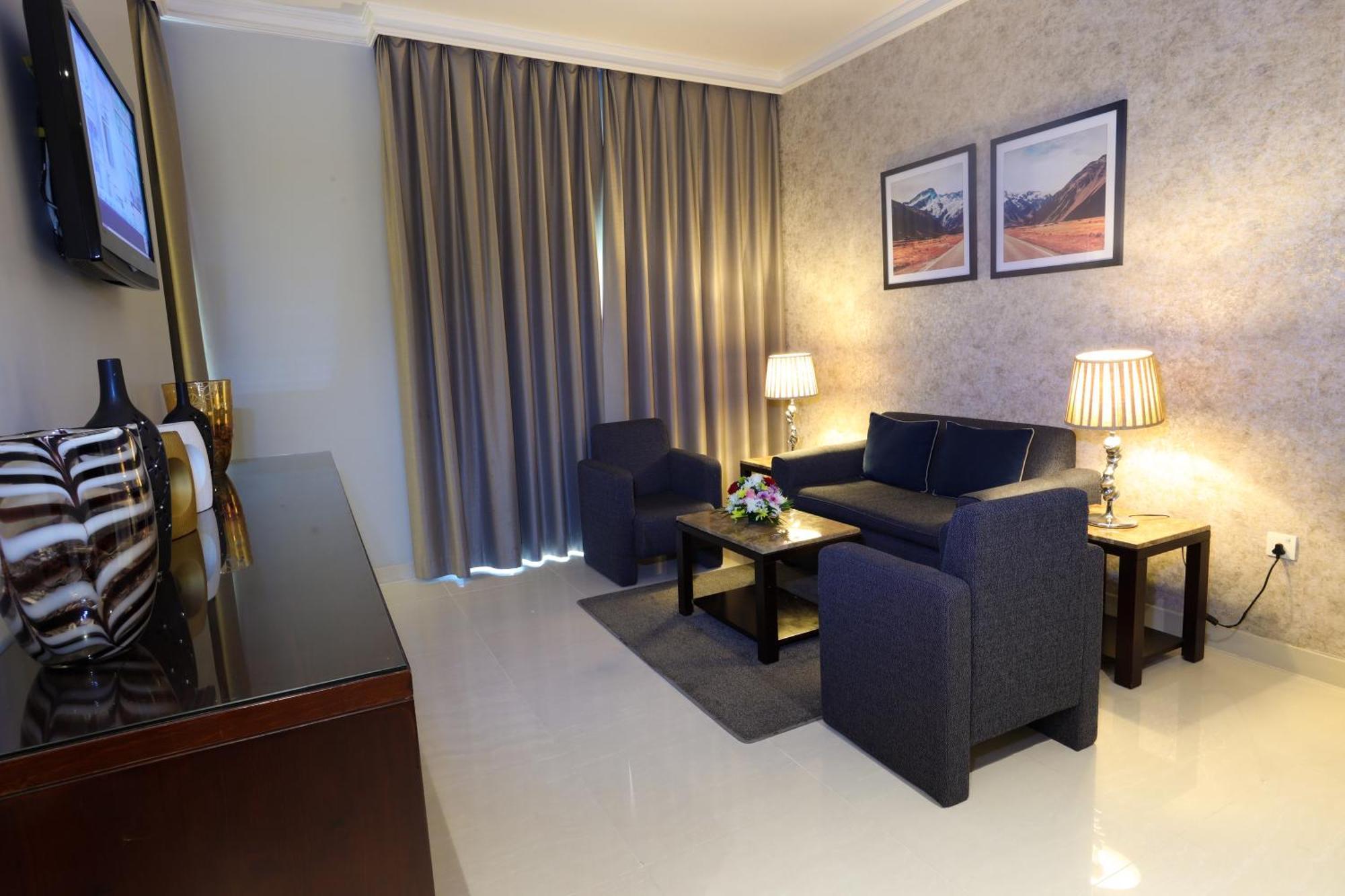 Fortune Grand Hotel Дубай Экстерьер фото