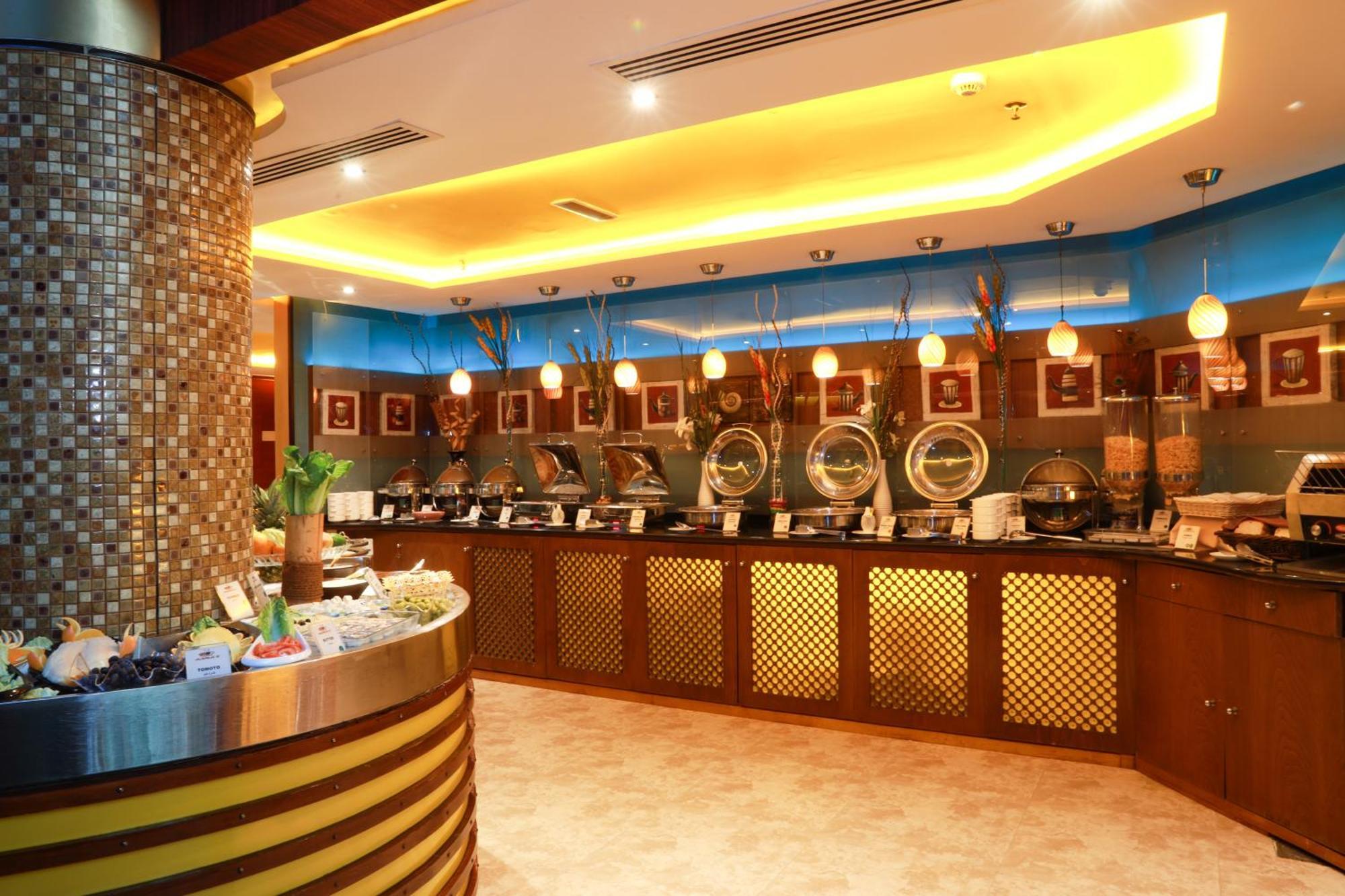Fortune Grand Hotel Дубай Экстерьер фото