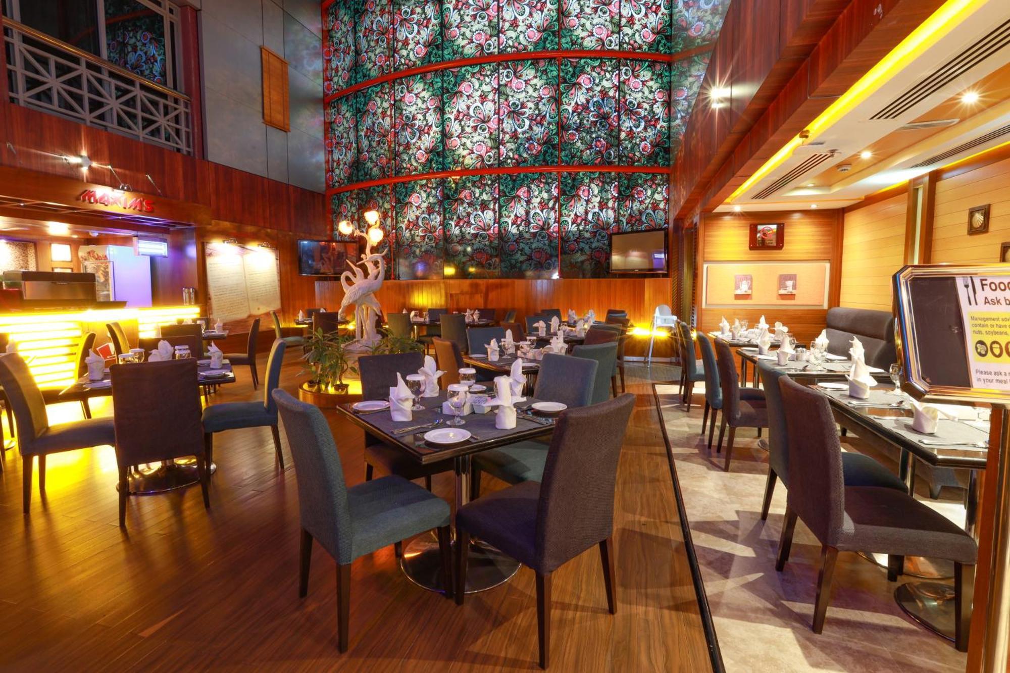 Fortune Grand Hotel Дубай Экстерьер фото