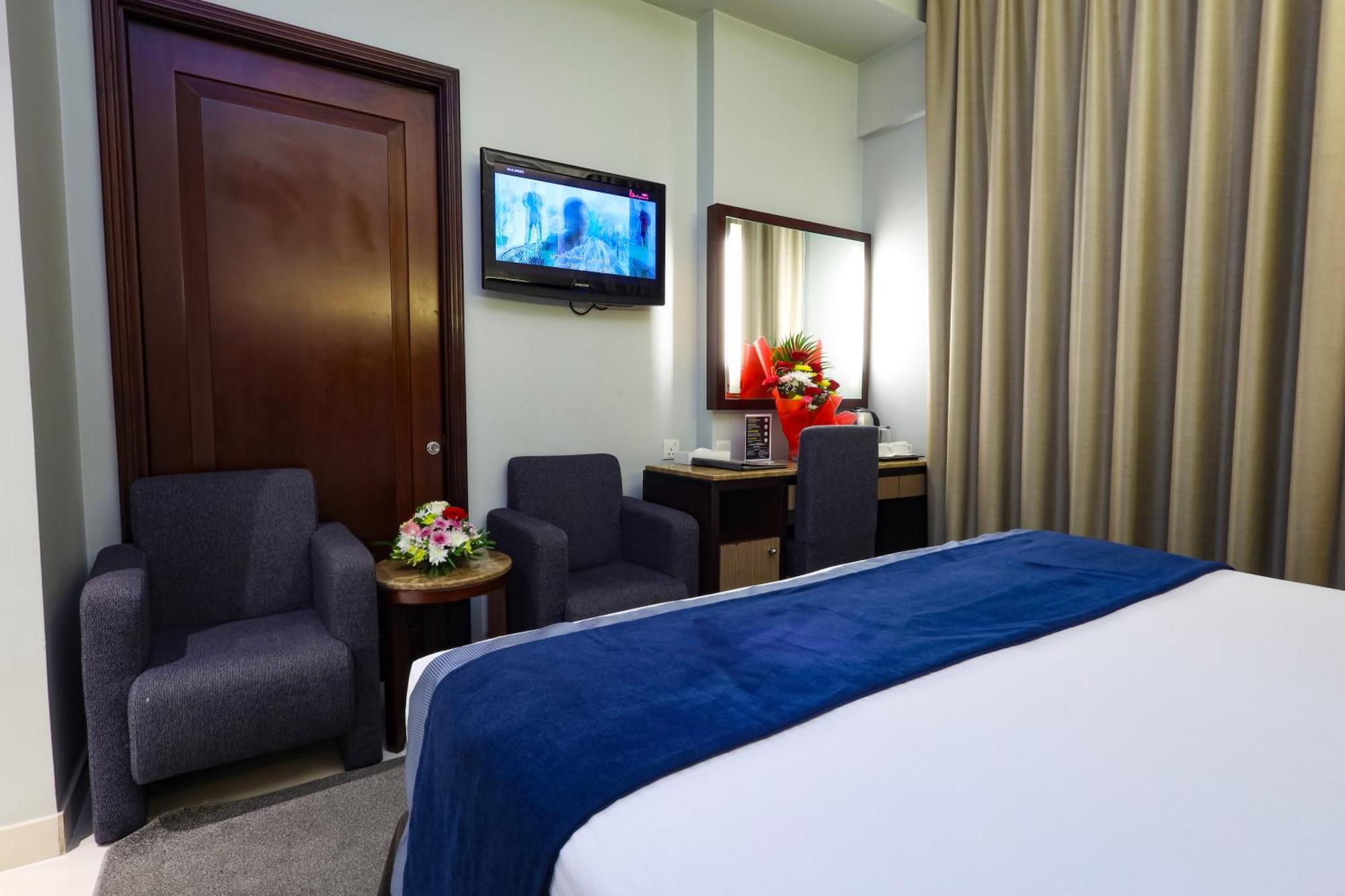 Fortune Grand Hotel Дубай Экстерьер фото