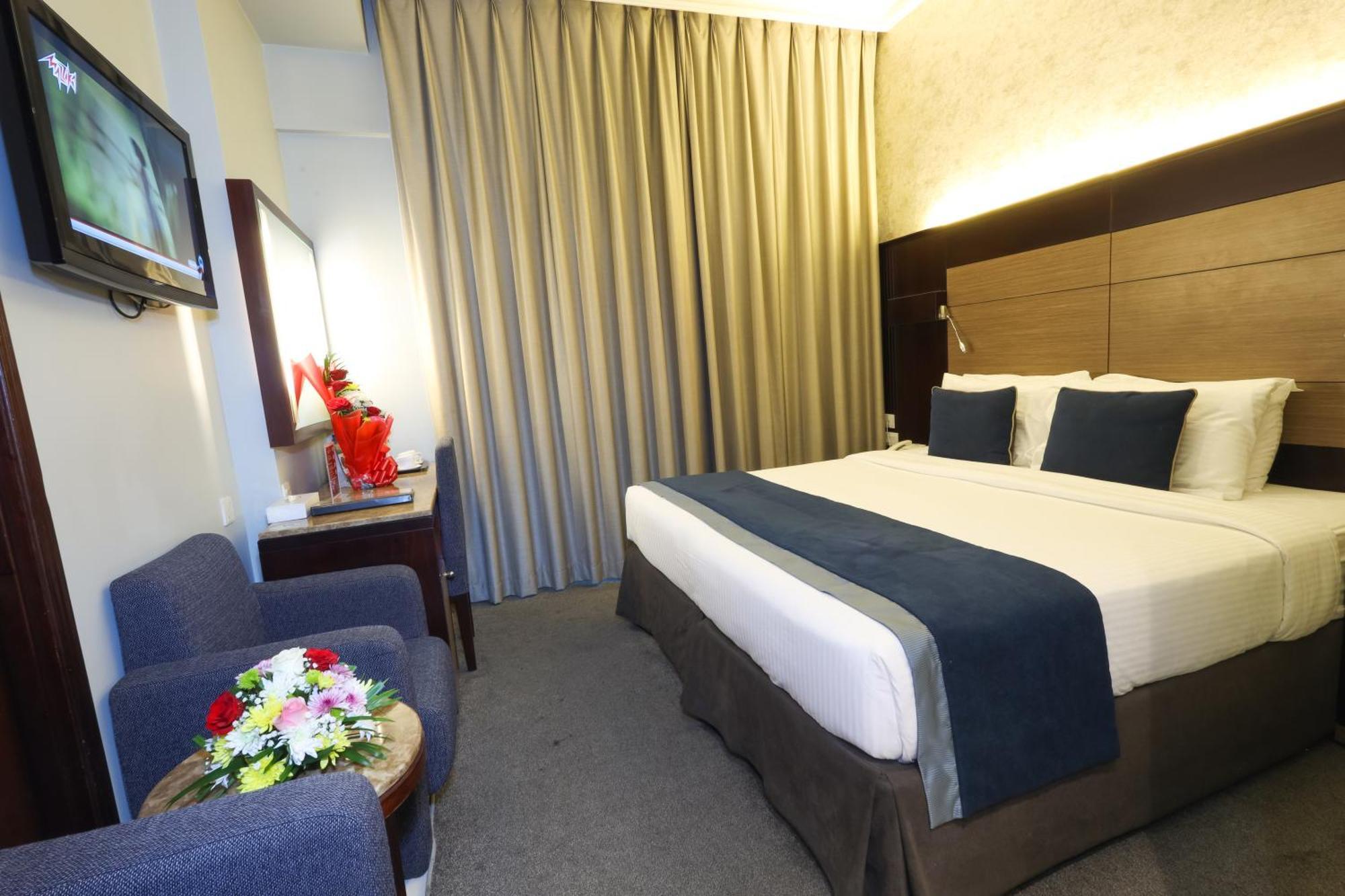 Fortune Grand Hotel Дубай Экстерьер фото