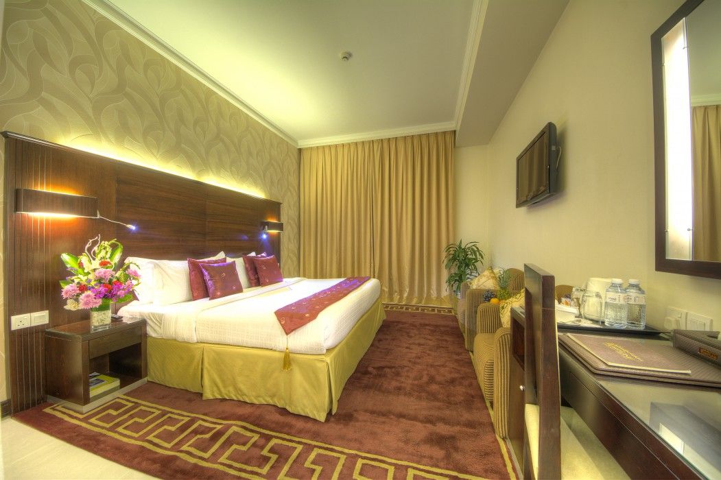 Fortune Grand Hotel Дубай Экстерьер фото