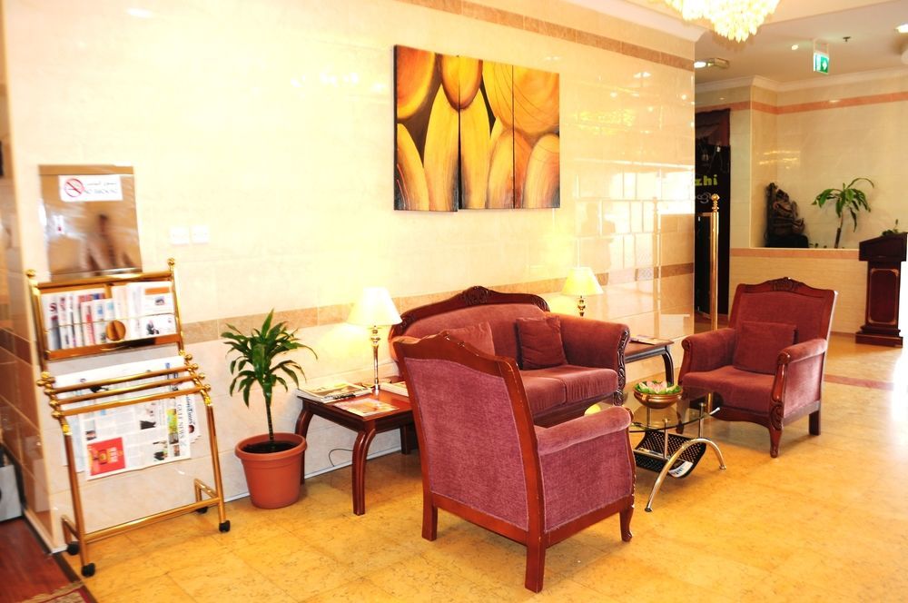 Fortune Grand Hotel Дубай Экстерьер фото