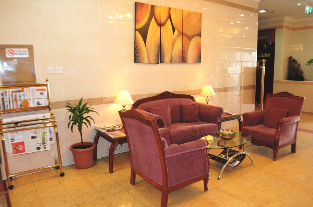 Fortune Grand Hotel Дубай Экстерьер фото
