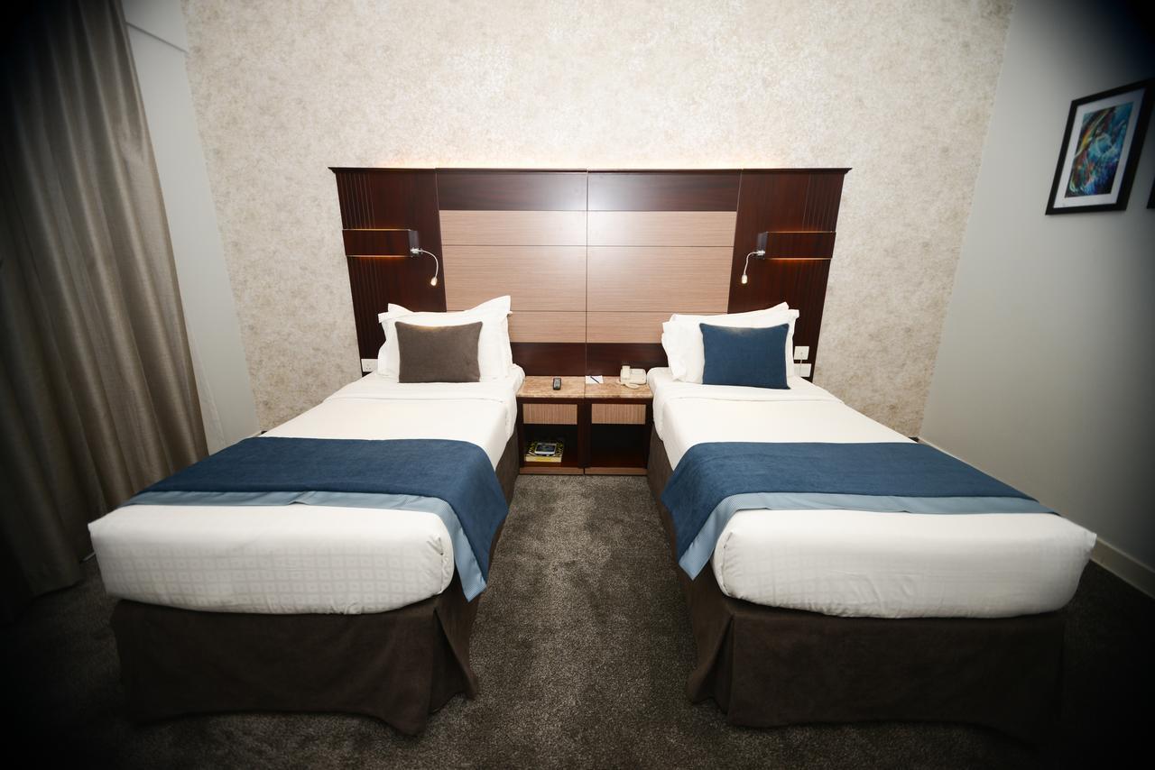 Fortune Grand Hotel Дубай Экстерьер фото