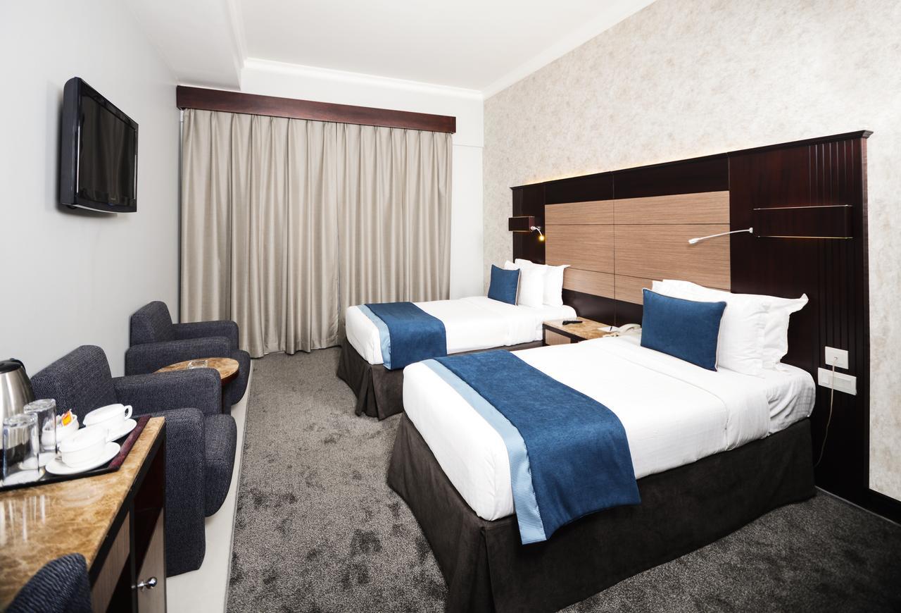 Fortune Grand Hotel Дубай Экстерьер фото