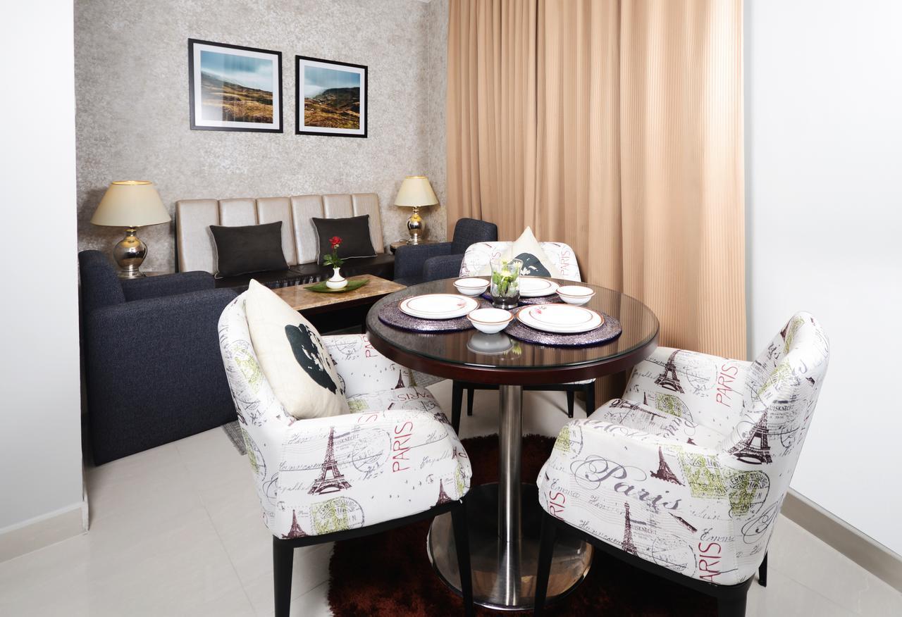 Fortune Grand Hotel Дубай Экстерьер фото