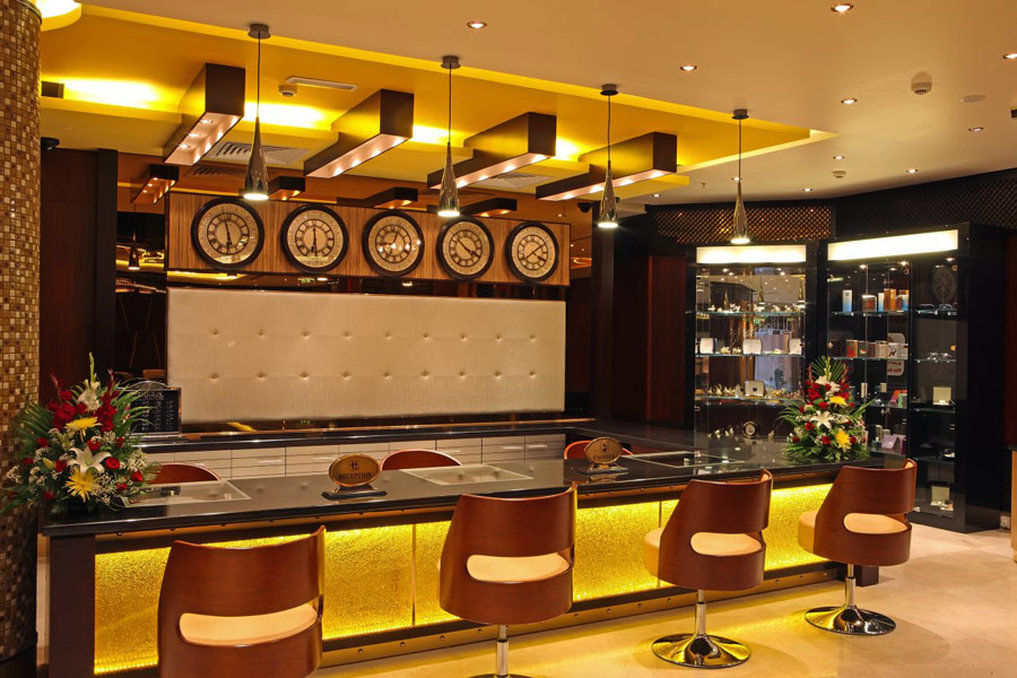 Fortune Grand Hotel Дубай Экстерьер фото